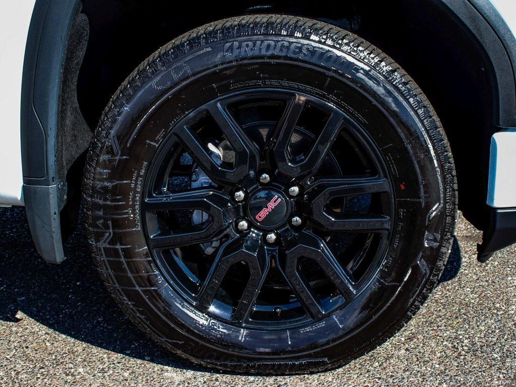 used 2025 GMC Sierra 1500 car, priced at $52,450