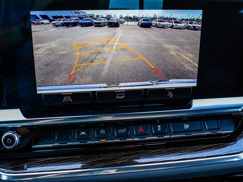 used 2025 GMC Sierra 1500 car, priced at $52,450