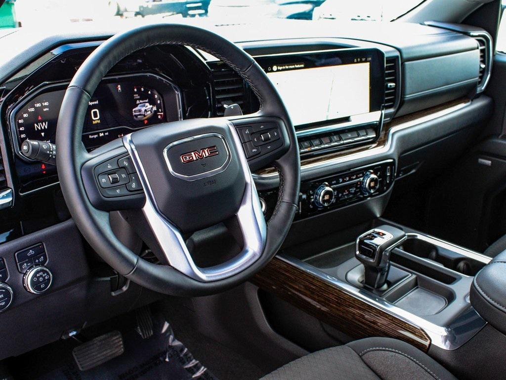 used 2025 GMC Sierra 1500 car, priced at $52,450