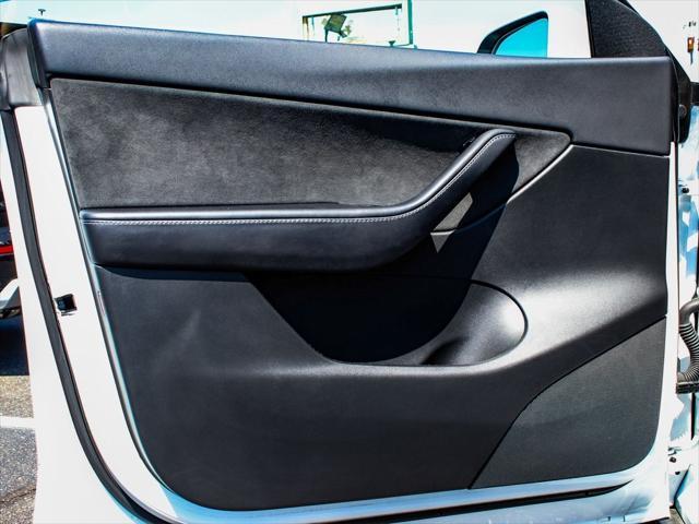 used 2021 Tesla Model Y car, priced at $23,990