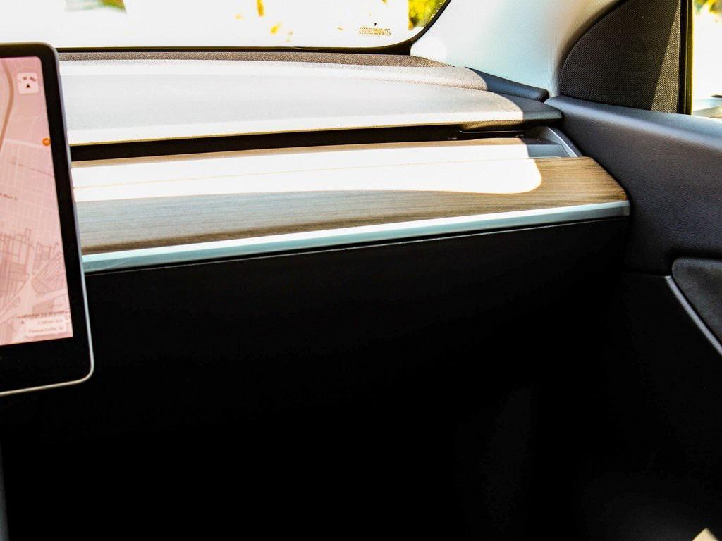 used 2021 Tesla Model Y car, priced at $22,490