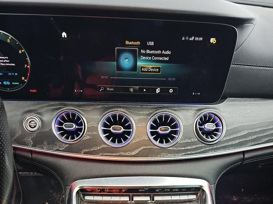 used 2021 Mercedes-Benz AMG GT 53 car, priced at $59,990