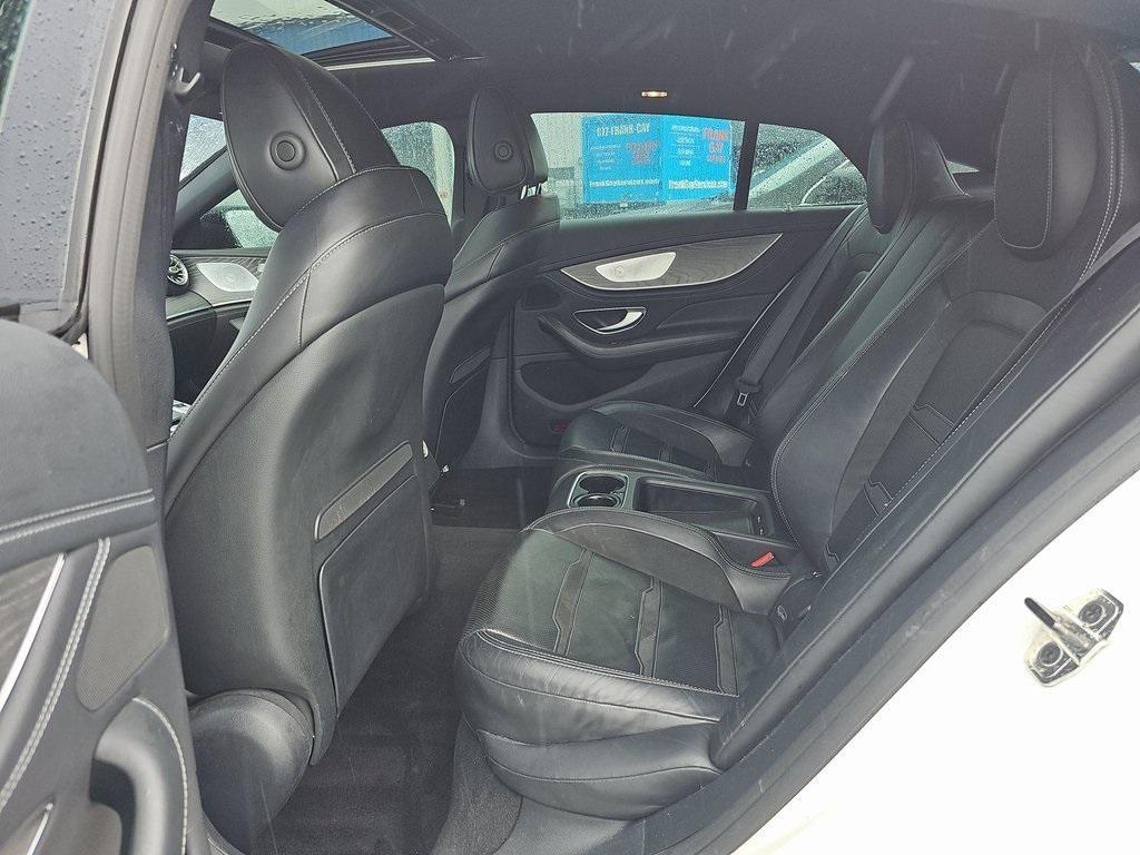 used 2021 Mercedes-Benz AMG GT 53 car, priced at $59,990