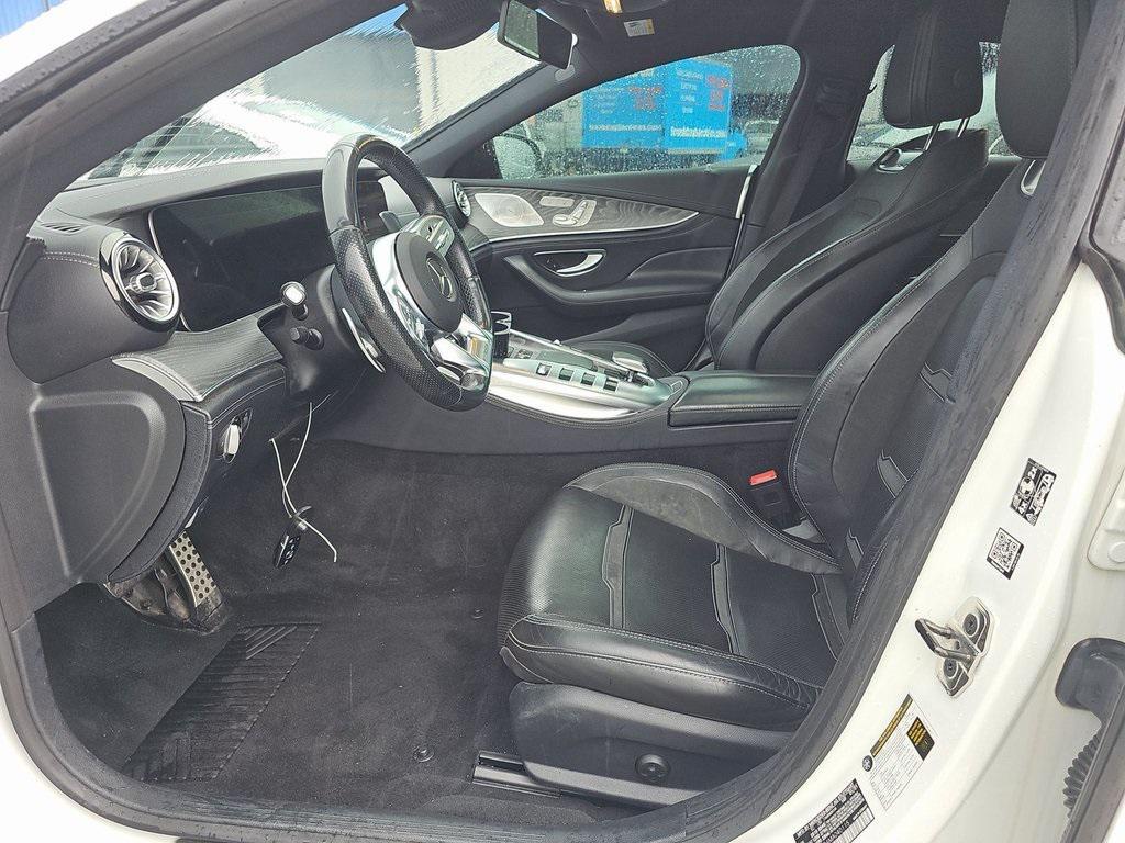 used 2021 Mercedes-Benz AMG GT 53 car, priced at $59,990
