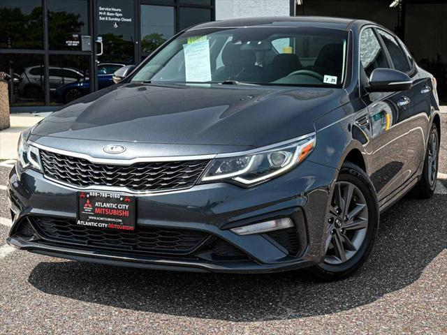 used 2020 Kia Optima car, priced at $10,990