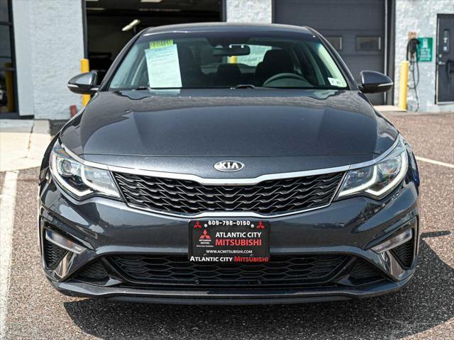 used 2020 Kia Optima car, priced at $10,990