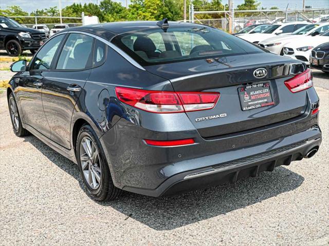 used 2020 Kia Optima car, priced at $10,990