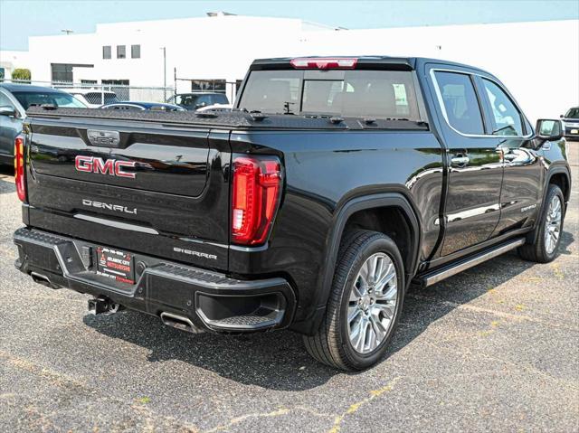 used 2021 GMC Sierra 1500 car, priced at $40,190