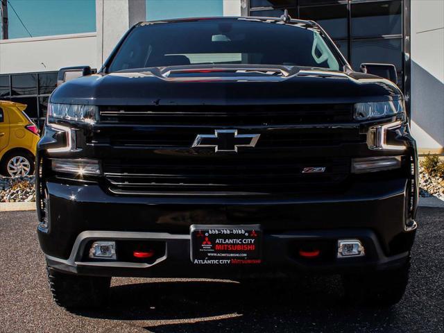 used 2022 Chevrolet Silverado 1500 car, priced at $39,490