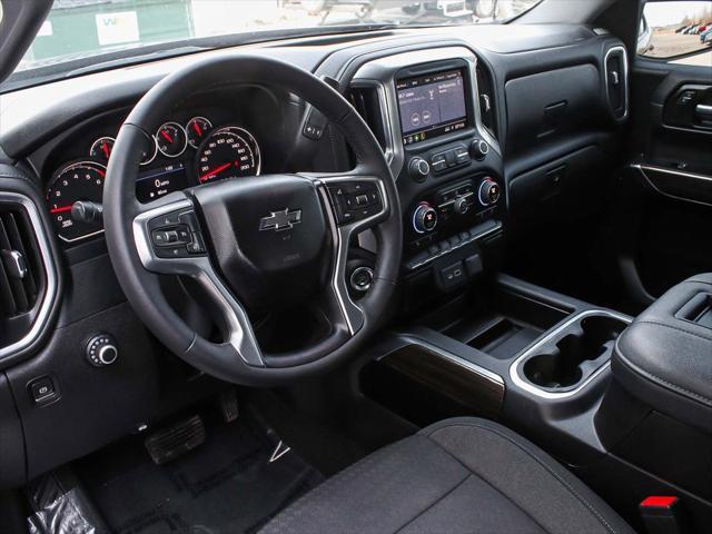 used 2022 Chevrolet Silverado 1500 car, priced at $39,490