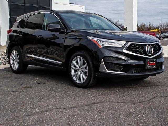 used 2021 Acura RDX car, priced at $24,990