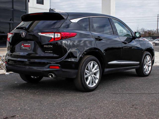 used 2021 Acura RDX car, priced at $24,990