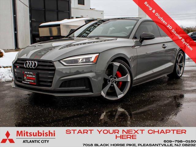 used 2019 Audi S5 car, priced at $29,190