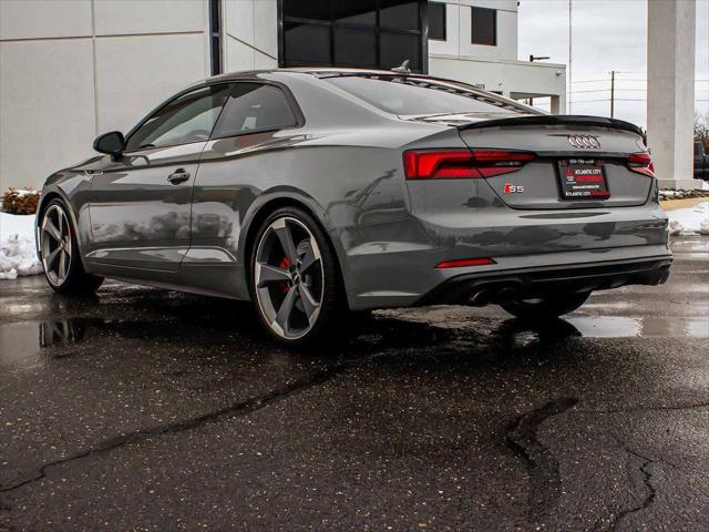 used 2019 Audi S5 car, priced at $29,190