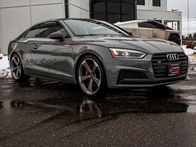 used 2019 Audi S5 car, priced at $29,190