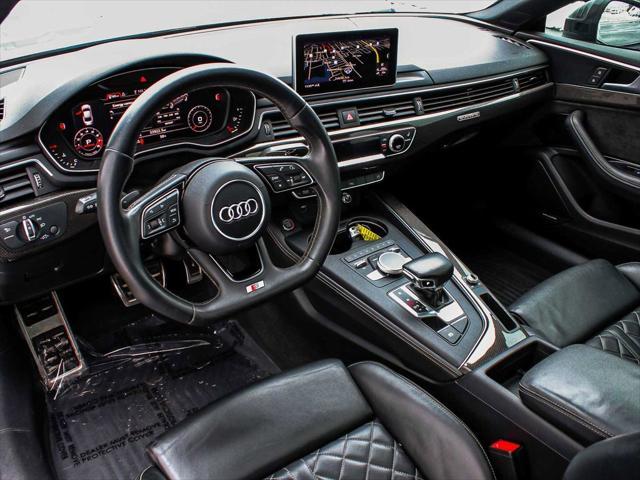 used 2019 Audi S5 car, priced at $29,190