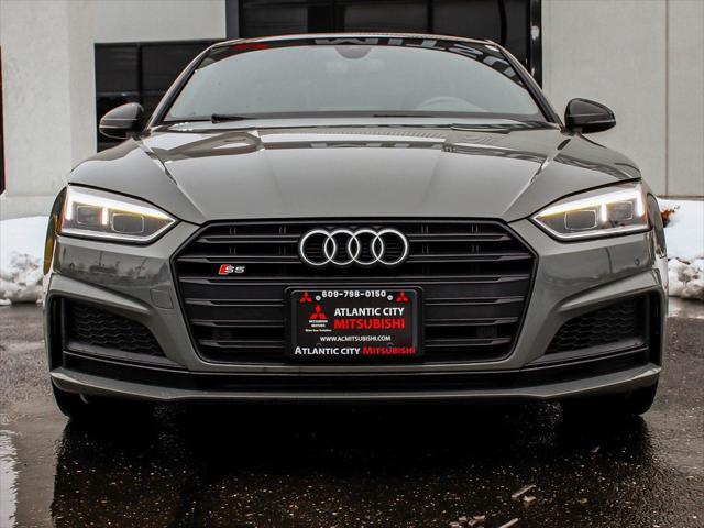 used 2019 Audi S5 car, priced at $29,190