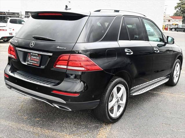 used 2018 Mercedes-Benz GLE 350 car, priced at $17,990