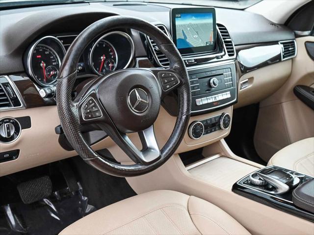 used 2018 Mercedes-Benz GLE 350 car, priced at $17,990