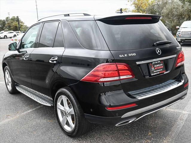 used 2018 Mercedes-Benz GLE 350 car, priced at $17,990