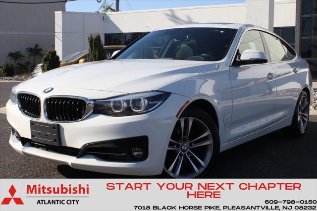 used 2018 BMW 330 Gran Turismo car, priced at $18,290