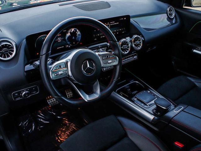 used 2022 Mercedes-Benz AMG GLA 35 car, priced at $31,990