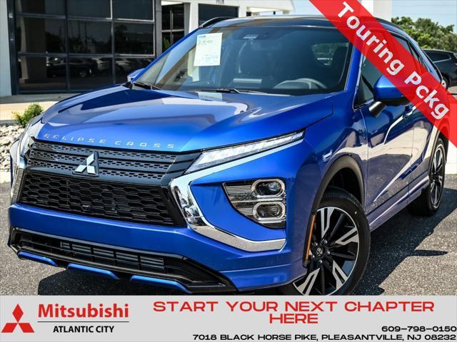 new 2024 Mitsubishi Eclipse Cross car, priced at $34,585