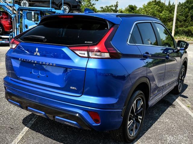 new 2024 Mitsubishi Eclipse Cross car, priced at $34,585