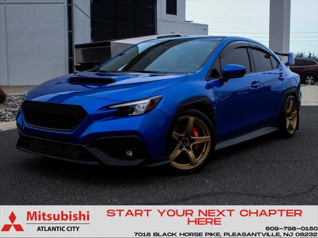 used 2022 Subaru WRX car, priced at $26,990