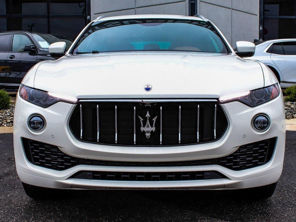 used 2021 Maserati Levante car, priced at $31,240