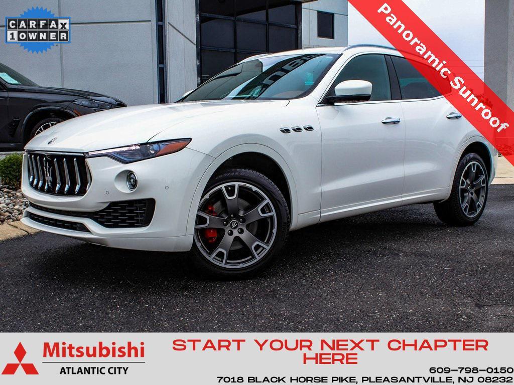 used 2021 Maserati Levante car, priced at $31,240