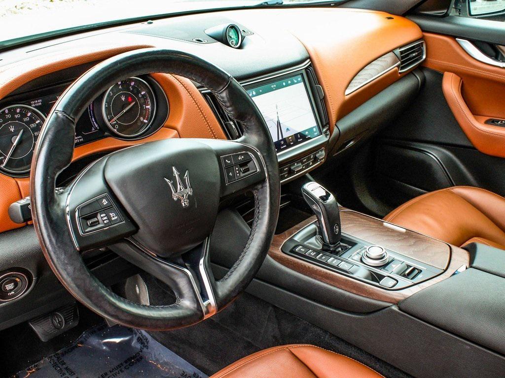 used 2021 Maserati Levante car, priced at $31,240