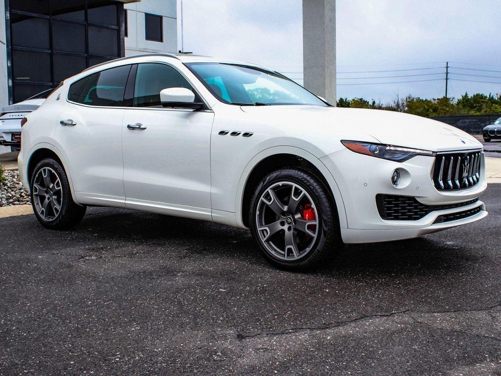 used 2021 Maserati Levante car, priced at $31,240