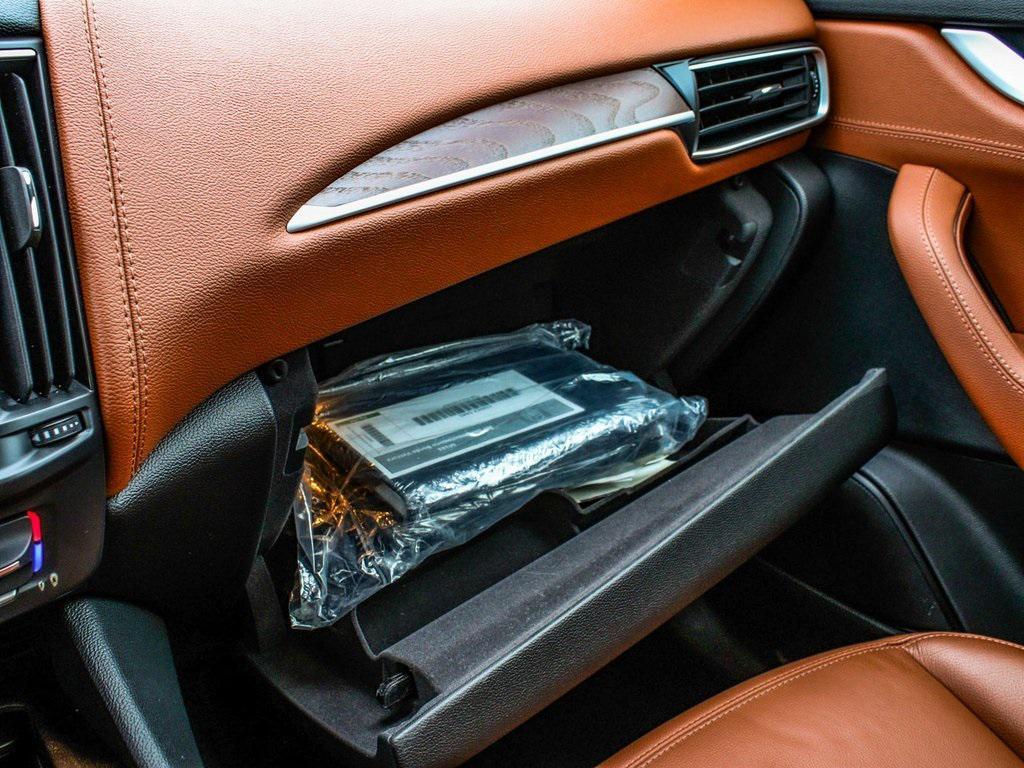 used 2021 Maserati Levante car, priced at $31,240