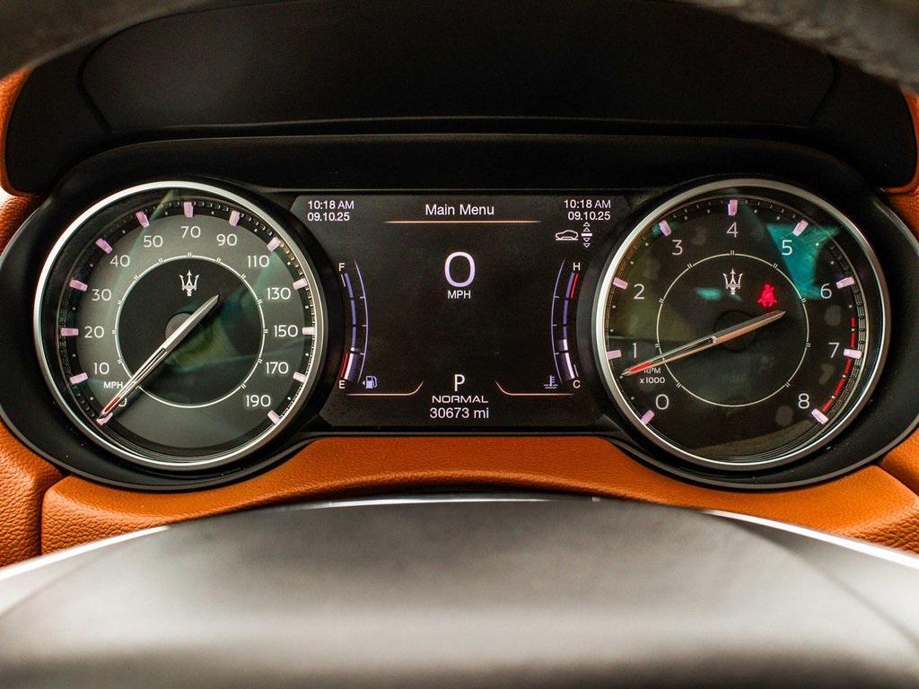 used 2021 Maserati Levante car, priced at $31,240