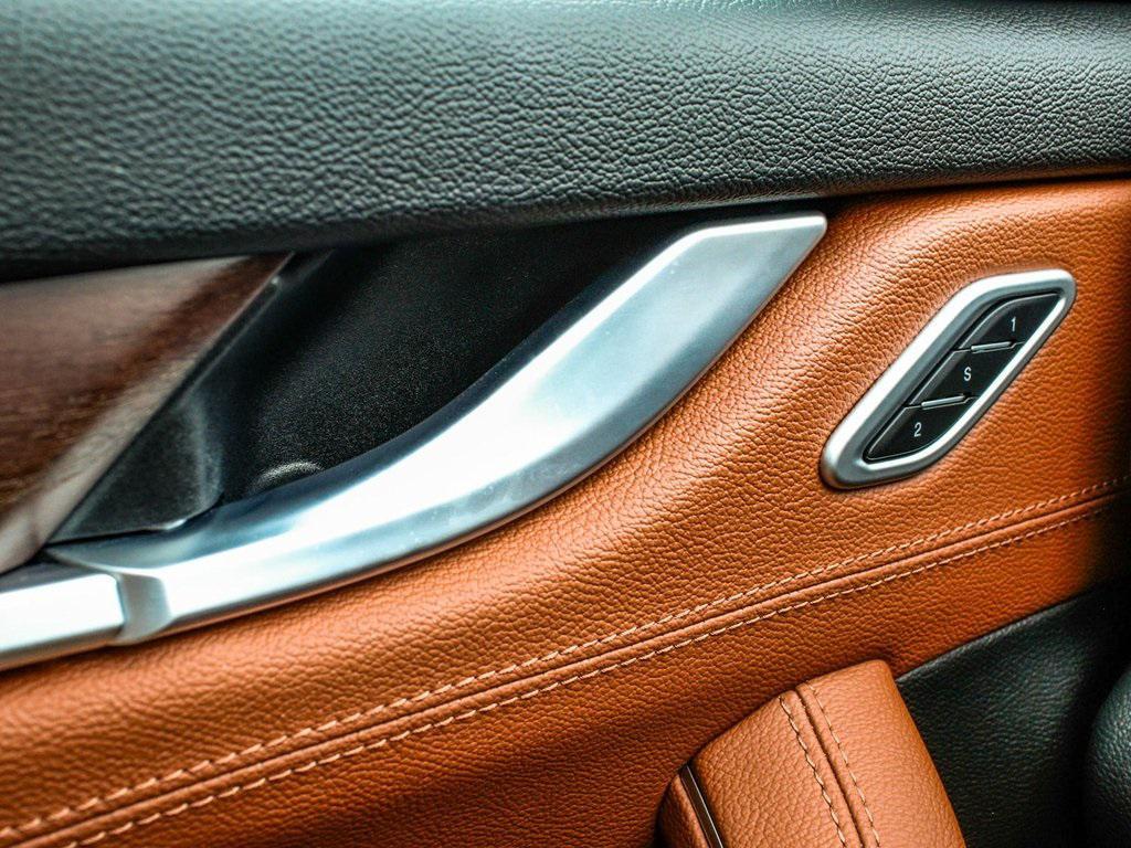 used 2021 Maserati Levante car, priced at $31,240