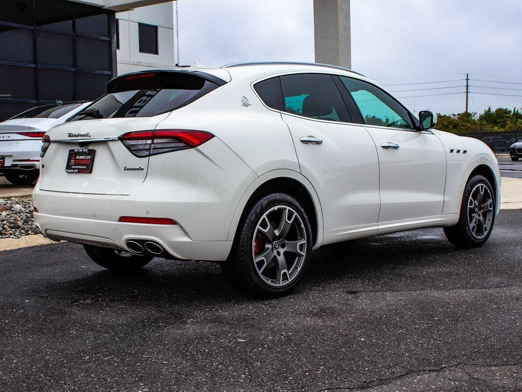 used 2021 Maserati Levante car, priced at $31,240