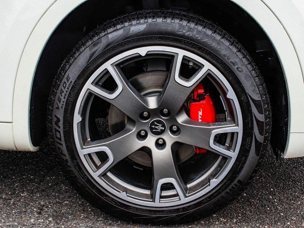 used 2021 Maserati Levante car, priced at $31,240
