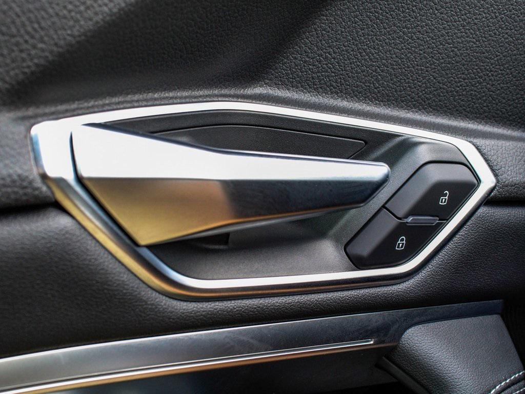 used 2023 Audi e-tron Sportback car, priced at $35,490