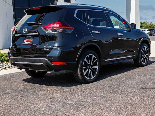 used 2019 Nissan Rogue car, priced at $15,490