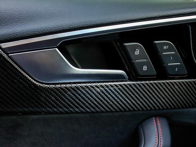 used 2024 Audi S4 car, priced at $47,490