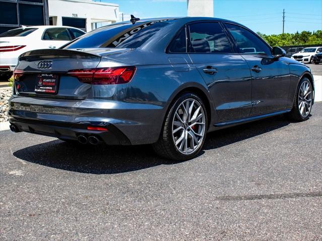 used 2024 Audi S4 car, priced at $47,490