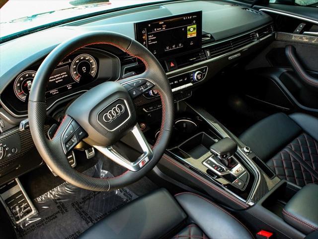 used 2024 Audi S4 car, priced at $47,490
