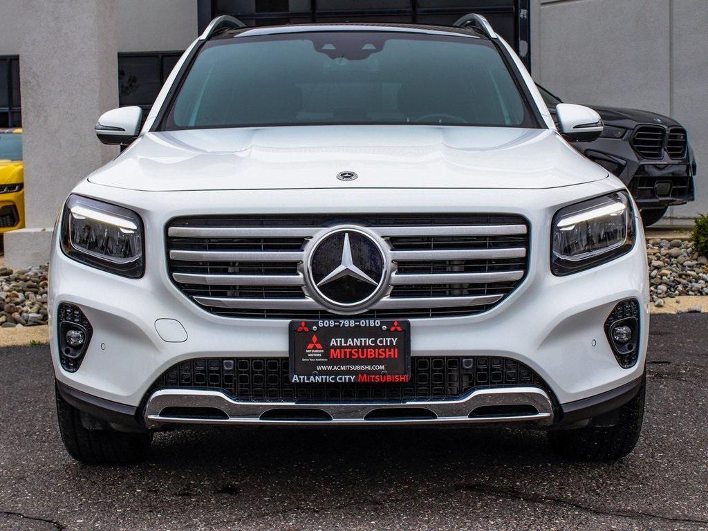 used 2024 Mercedes-Benz GLB 250 car, priced at $32,990