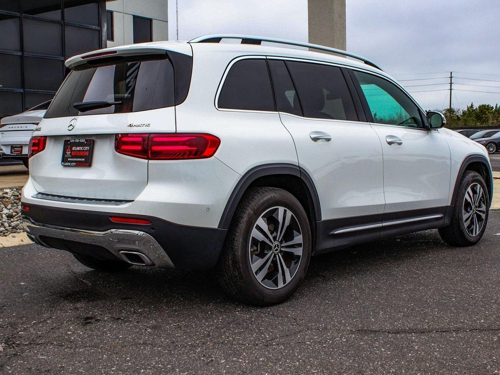 used 2024 Mercedes-Benz GLB 250 car, priced at $32,990