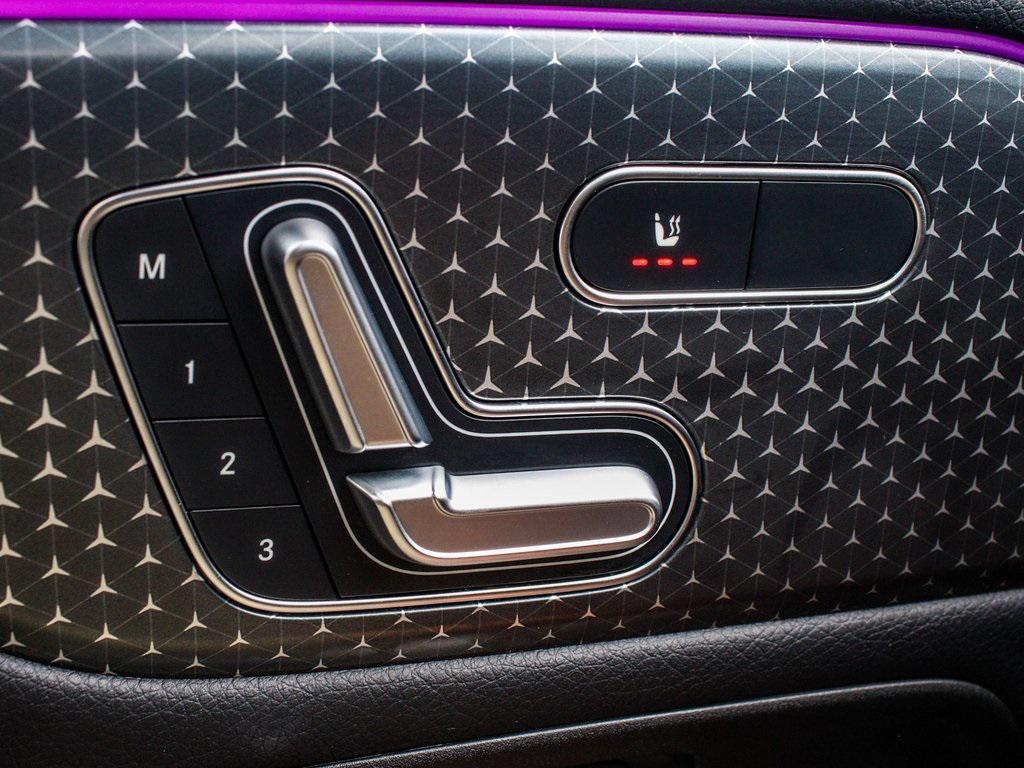 used 2024 Mercedes-Benz GLB 250 car, priced at $32,990