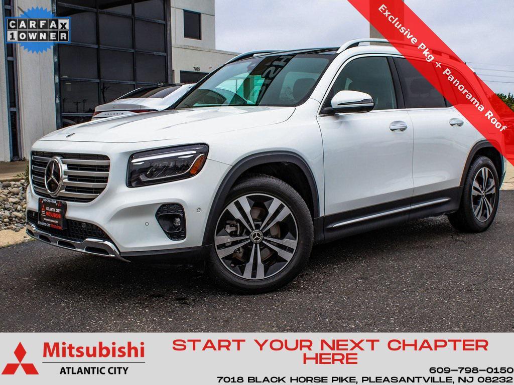 used 2024 Mercedes-Benz GLB 250 car, priced at $32,990