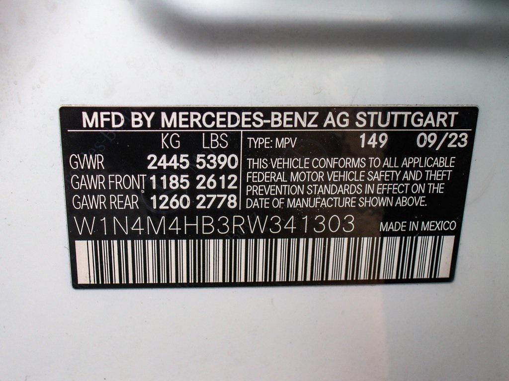 used 2024 Mercedes-Benz GLB 250 car, priced at $32,990