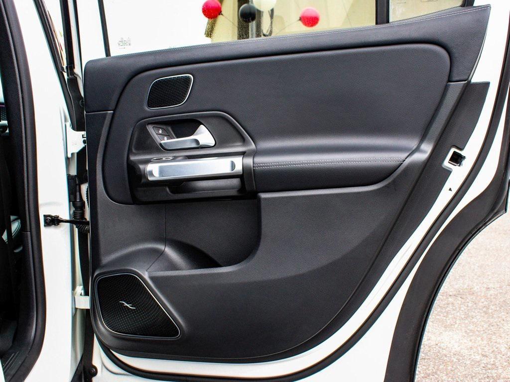 used 2024 Mercedes-Benz GLB 250 car, priced at $32,990