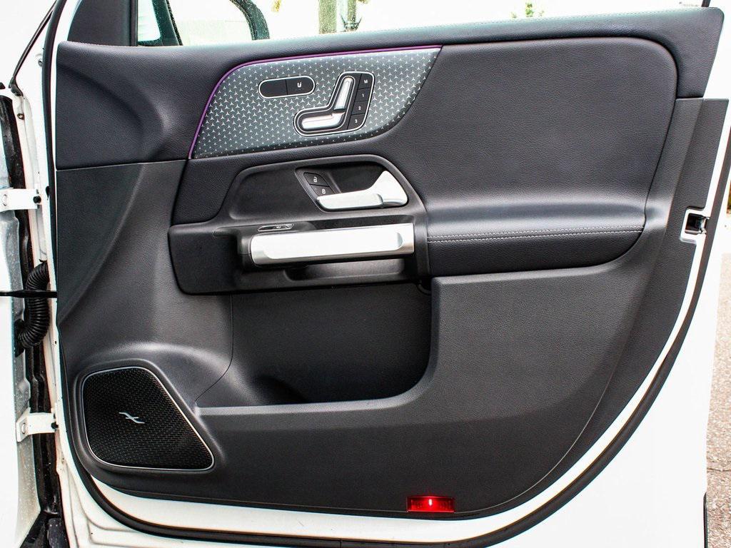 used 2024 Mercedes-Benz GLB 250 car, priced at $32,990